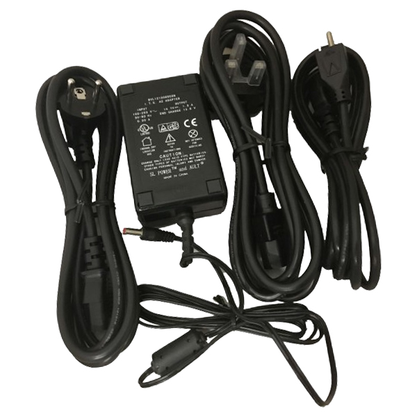 009997-001 New Det-Tronics Universal 12V Charger